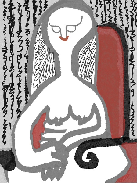 장병언, Digital Drawing, digital_work, 2024